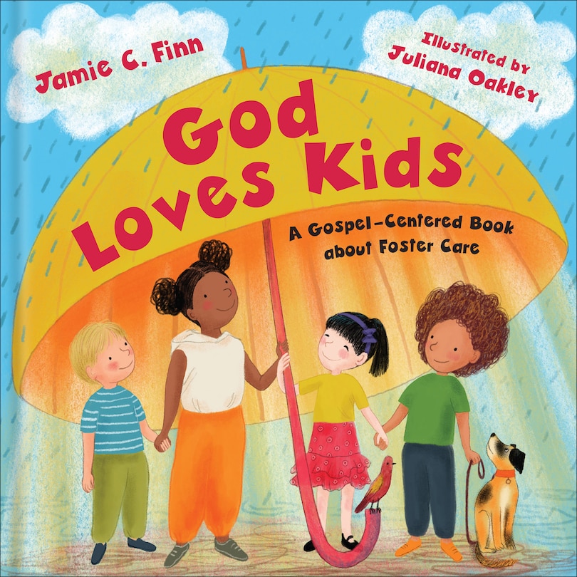 Front cover_God Loves Kids