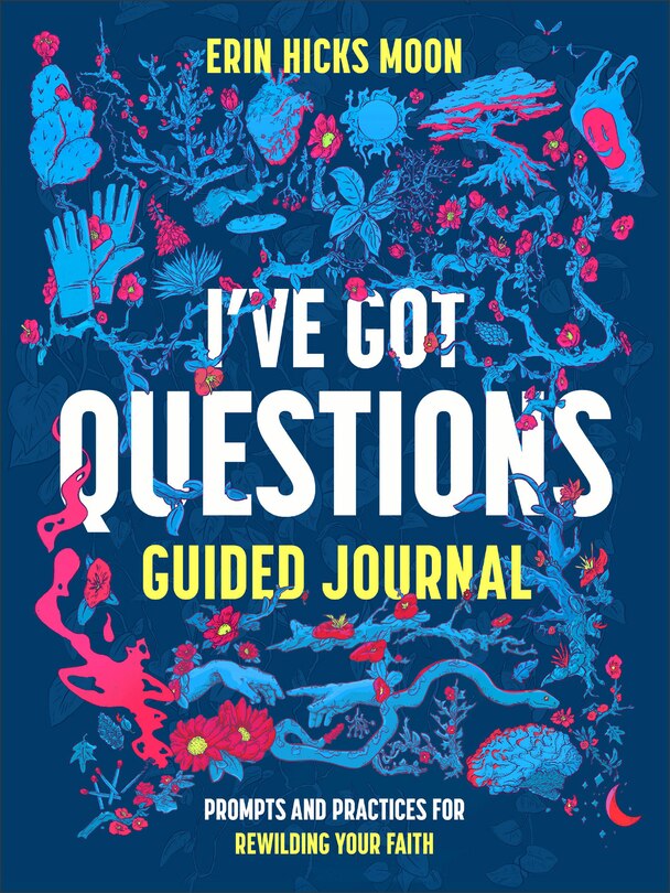 Front cover_I've Got Questions Guided Journal
