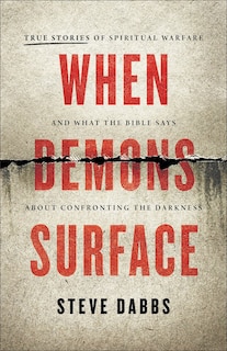 Front cover_When Demons Surface