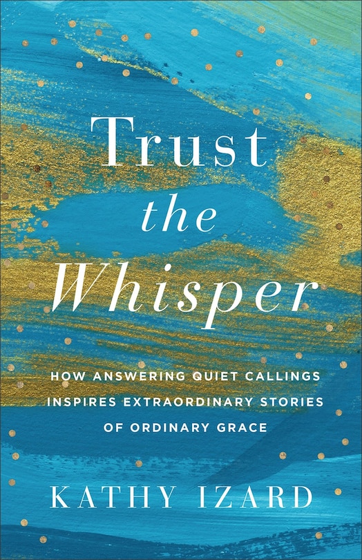 Front cover_Trust the Whisper