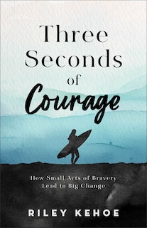 Front cover_Three Seconds of Courage