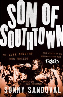 Front cover_Son of Southtown