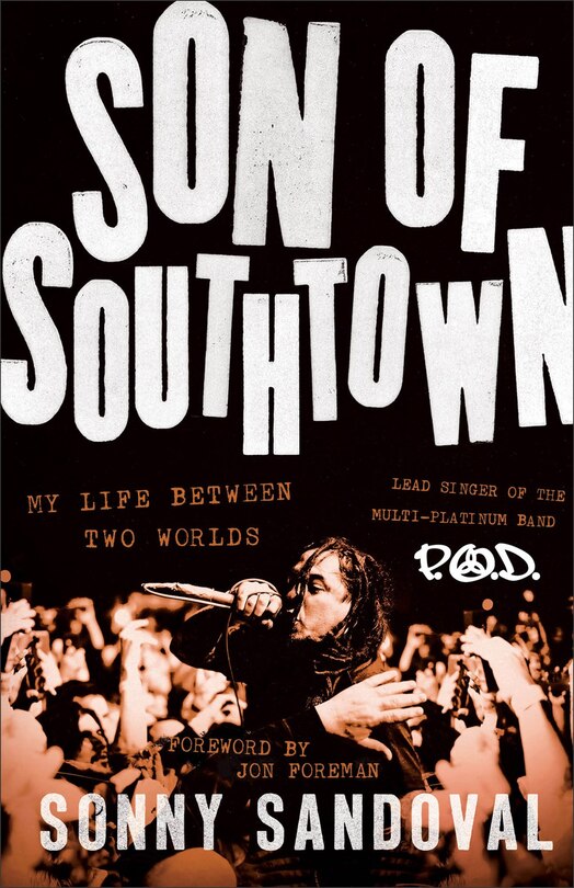 Front cover_Son of Southtown