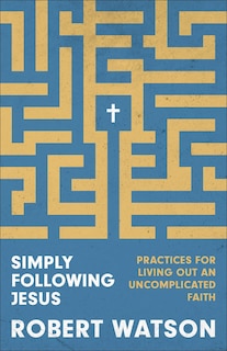 Front cover_Simply Following Jesus