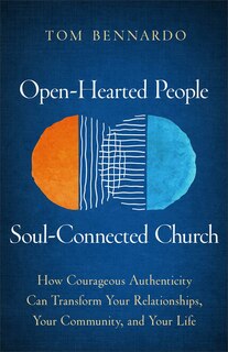 Front cover_Open-Hearted People, Soul-Connected Church