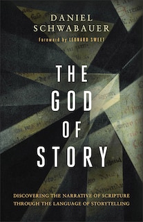 Front cover_The God of Story
