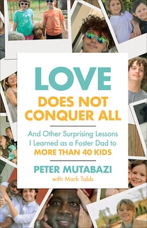 Front cover_Love Does Not Conquer All