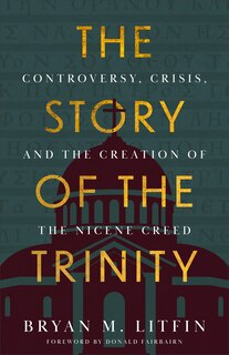 Front cover_The Story of the Trinity