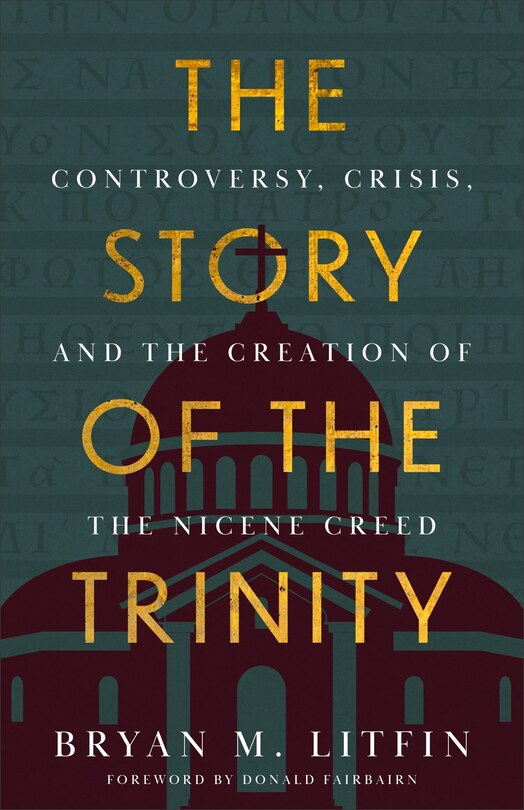 Front cover_The Story of the Trinity