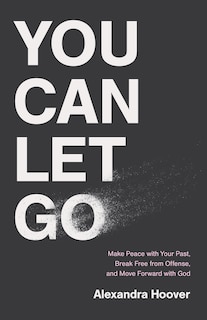 Front cover_You Can Let Go