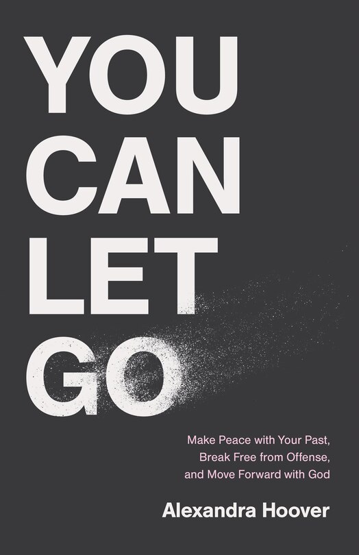 Front cover_You Can Let Go