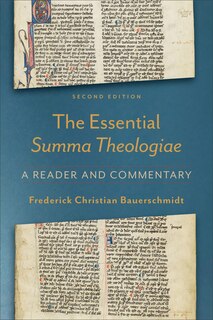 Couverture_Essential Summa Theologiae