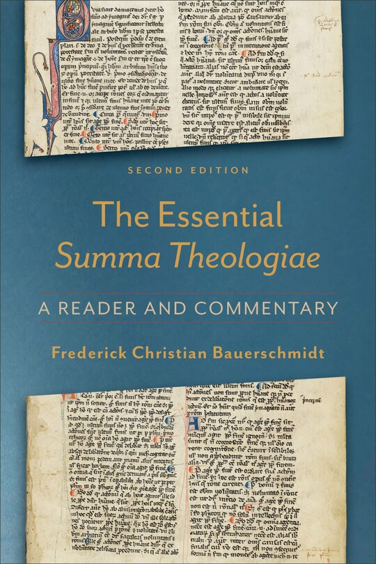 Couverture_Essential Summa Theologiae