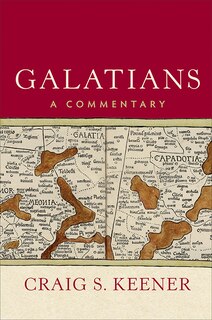 Galatians: A Commentary image number 0