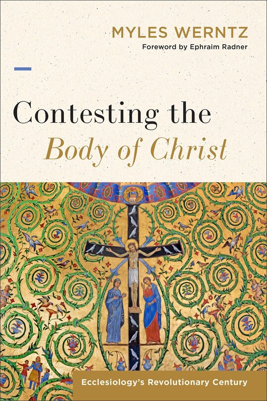 Front cover_Contesting the Body of Christ
