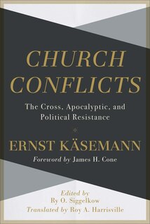 Front cover_Church Conflicts