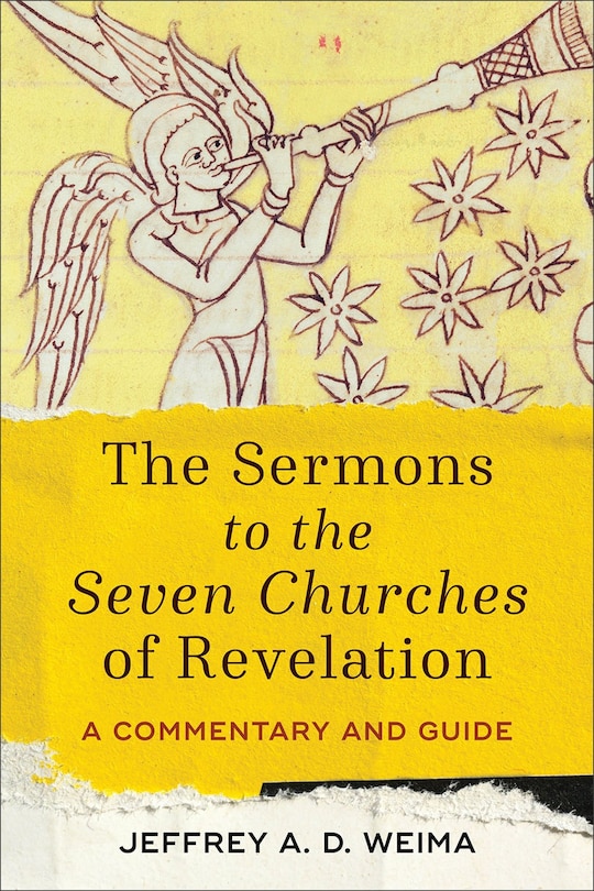 Front cover_The Sermons to the Seven Churches of Revelation