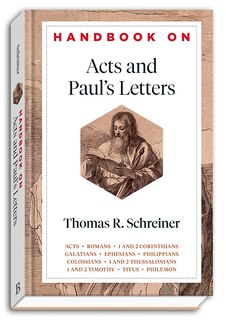 Couverture_Handbook on Acts and Paul's Letters