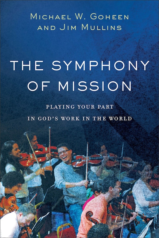 Front cover_The Symphony of Mission