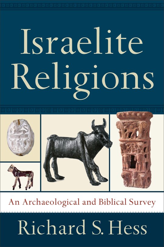 Front cover_Israelite Religions