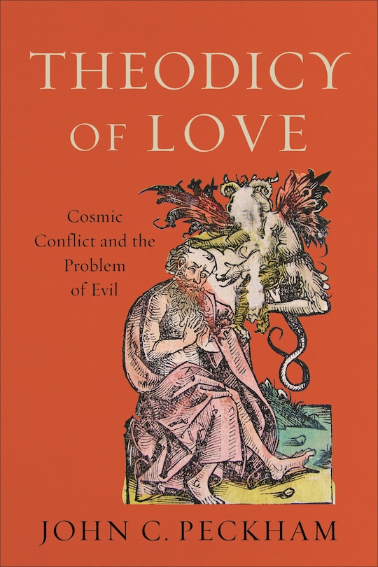 Front cover_Theodicy of Love