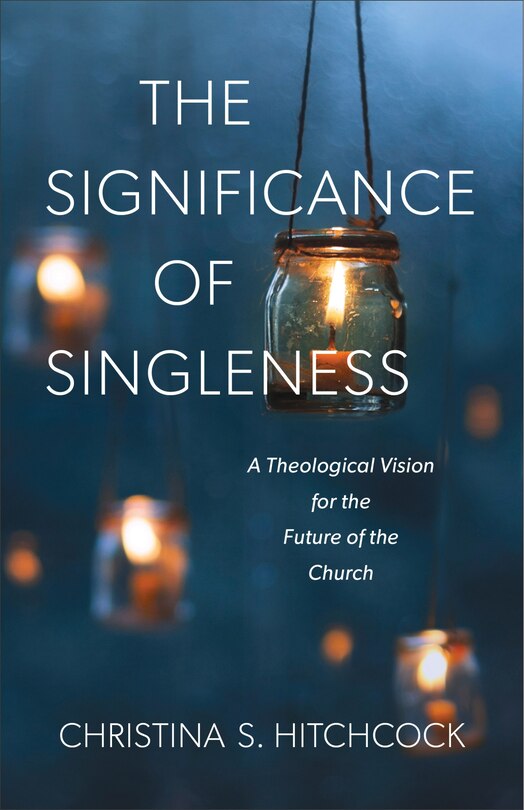 Front cover_The Significance Of Singleness