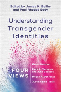 Front cover_Understanding Transgender Identities