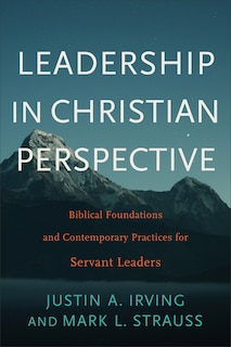 Front cover_Leadership in Christian Perspective