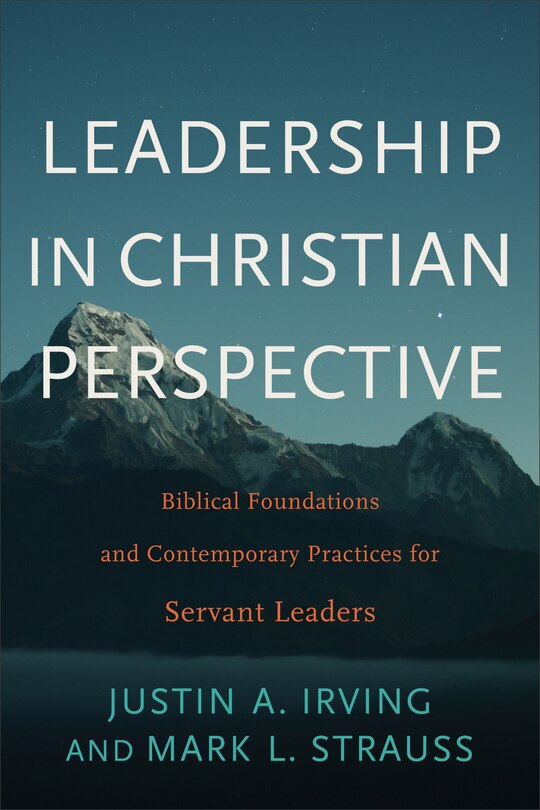 Front cover_Leadership in Christian Perspective