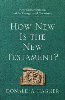 Couverture_How New Is the New Testament?