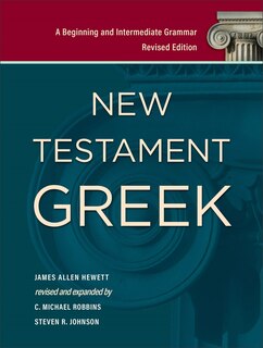 Front cover_New Testament Greek