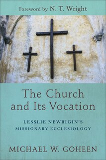 Couverture_The Church and Its Vocation
