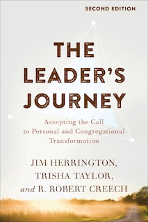 Front cover_The Leader's Journey