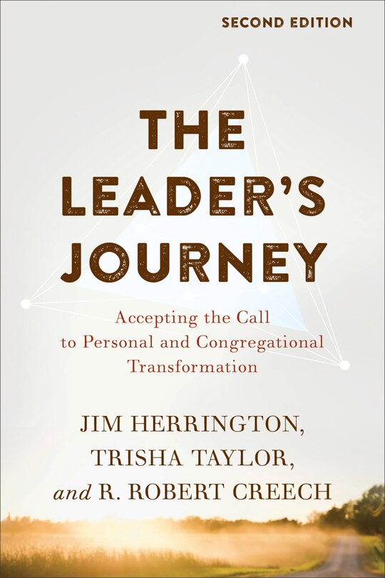 Front cover_The Leader's Journey