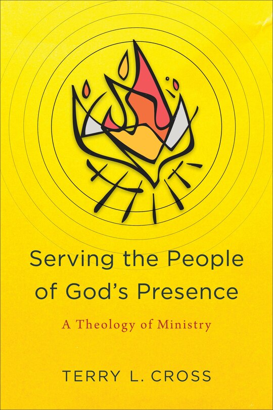 Front cover_Serving the People of God's Presence