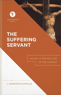 Front cover_The Suffering Servant
