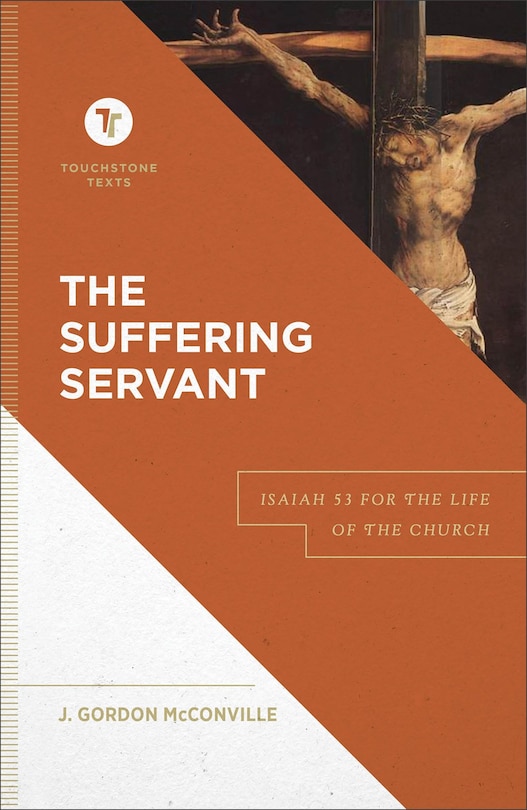 Front cover_The Suffering Servant
