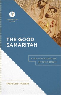 Front cover_The Good Samaritan