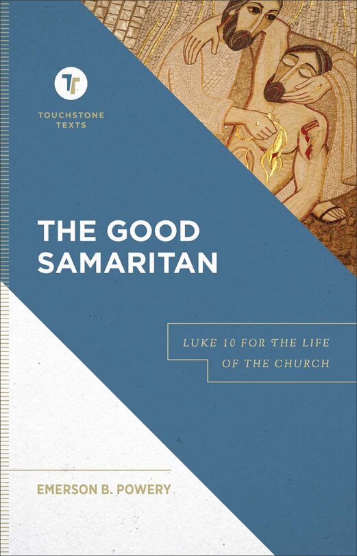 Front cover_The Good Samaritan
