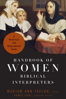 Couverture_Handbook of Women Biblical Interpreters