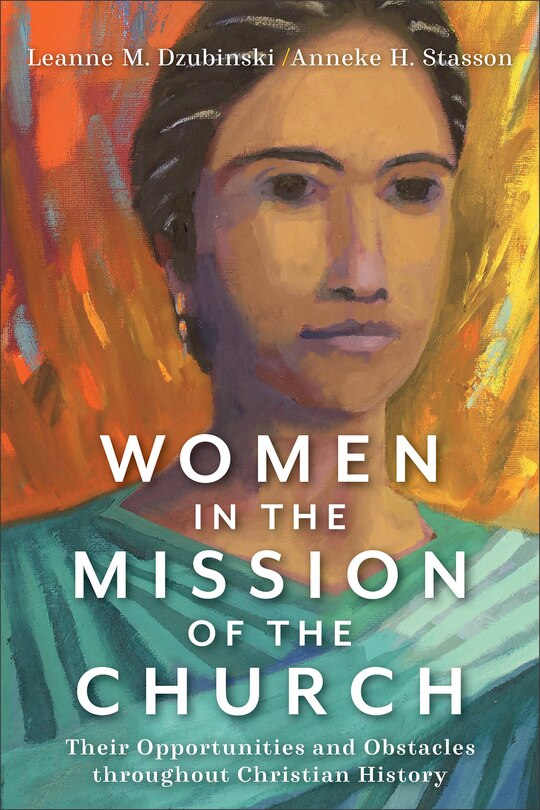 Front cover_Women in the Mission of the Church