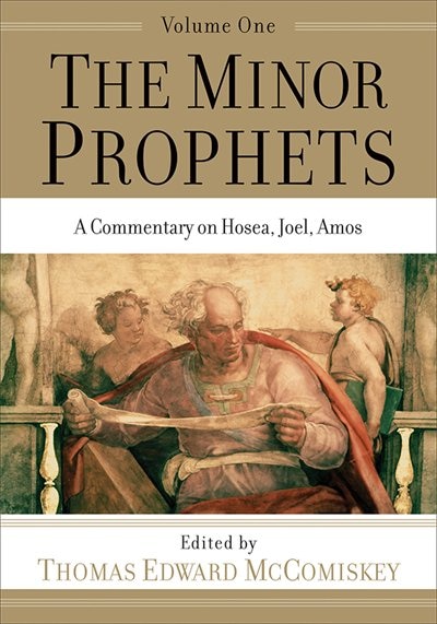 Front cover_The Minor Prophets