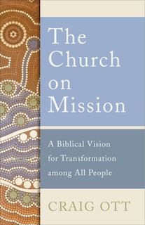 Front cover_The Church on Mission