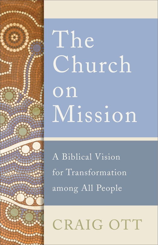 Front cover_The Church on Mission