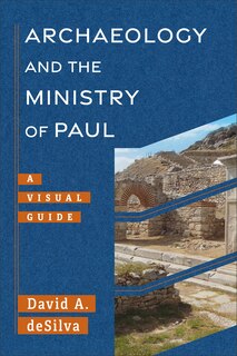 Front cover_Archaeology and the Ministry of Paul