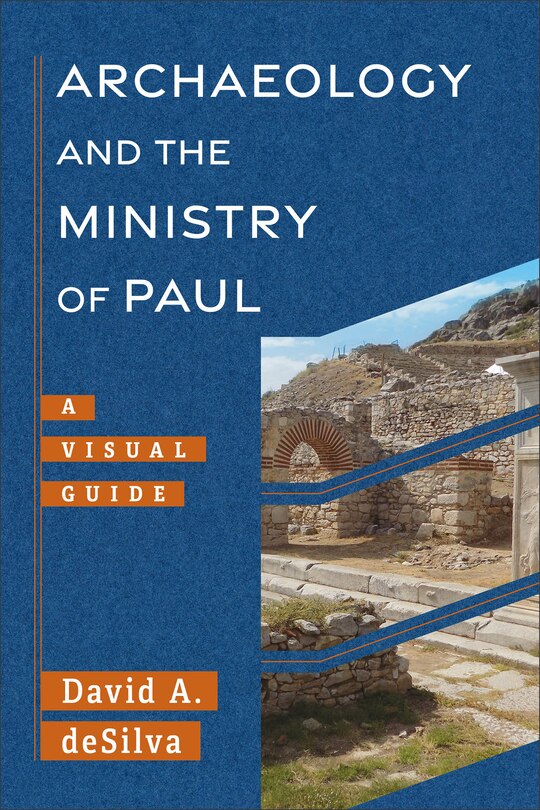 Front cover_Archaeology and the Ministry of Paul