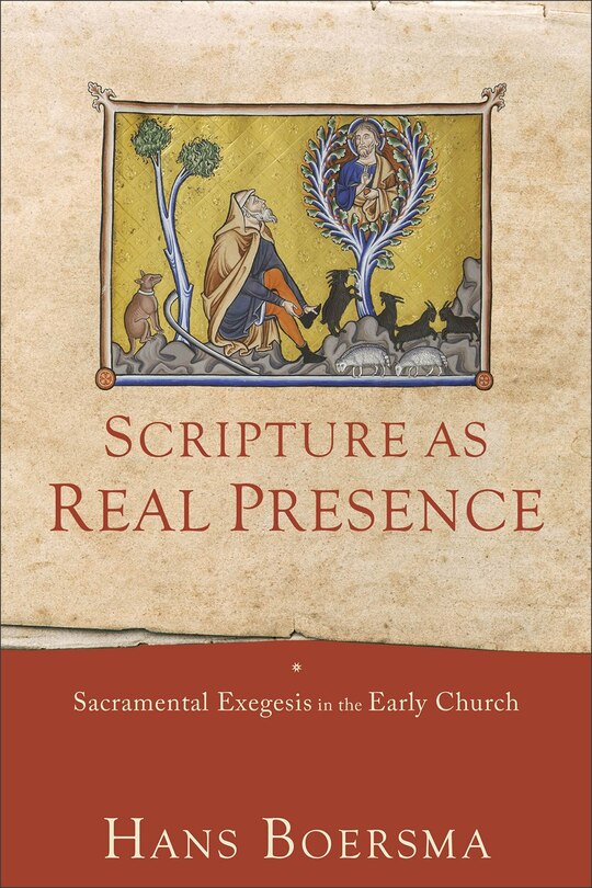 Front cover_Scripture as Real Presence