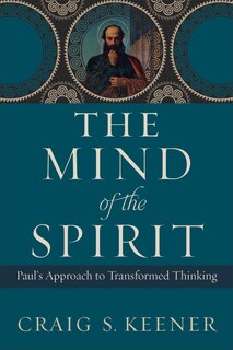 Front cover_The Mind of the Spirit