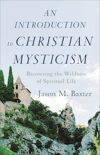 Front cover_An Introduction to Christian Mysticism