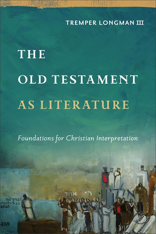 Front cover_The Old Testament as Literature